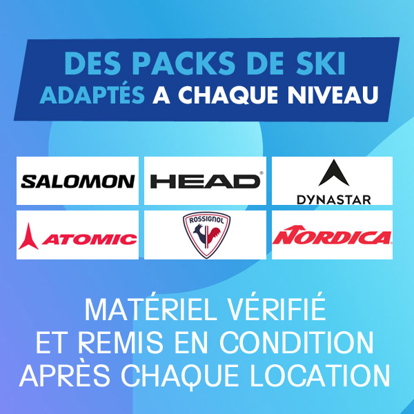 Location de ski Intersport Champagny en Vanoise