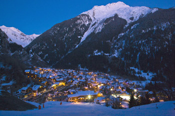 Champagny en Vanoise Paradiski